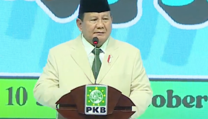 Prabowo: Bersaing dalam Pilkada Tak Jadi Masalah, PKB Pasti Dukung Saya!