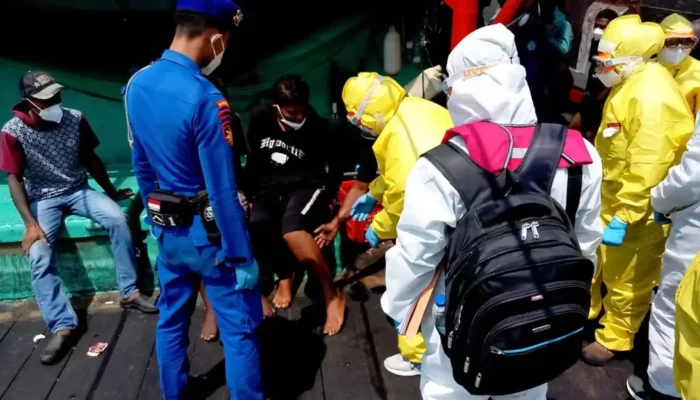 Nelayan Sakit Misterius Usai 9 Bulan Berlayar di Samudra Hindia, 6 Meninggal Dunia