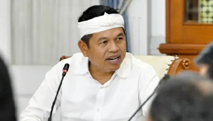 Gubernur Dedi Mulyadi Rencanakan Pendidikan Militer untuk Siswa Bermasalah di Jawa Barat