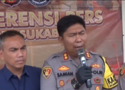 Duel Maut Pelajar SMP di Sukabumi, Satu Tewas Setelah Pertarungan Ditayangkan Langsung di Media Sosial