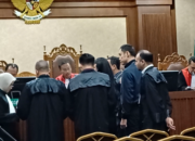Sandra Dewi Bungkam Soal 11 Mobil Mewah yang Disita: ‘Saya Tidak Tahu Apa-Apa
