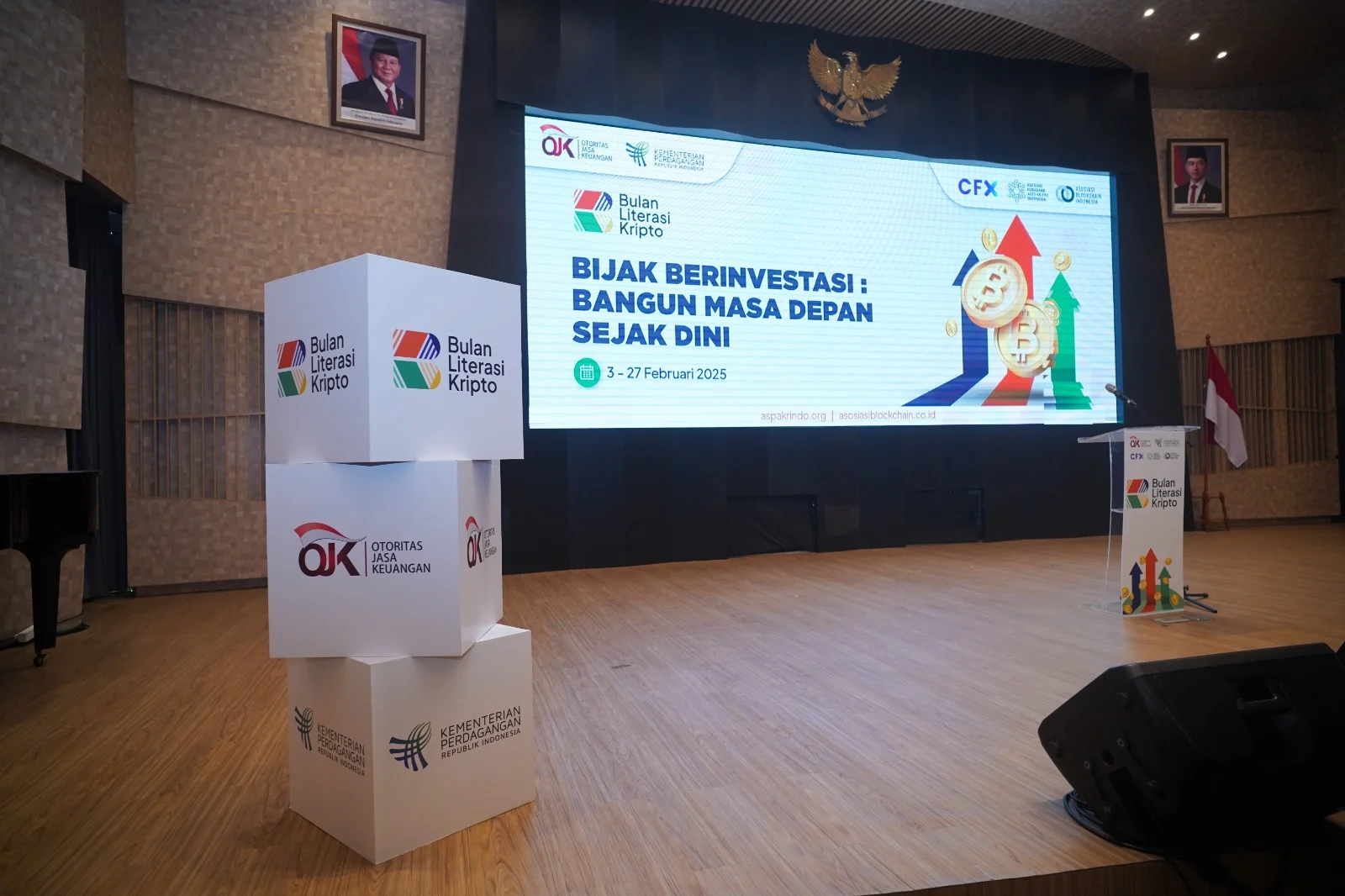 Image Credit Doc PINTU - Hingga akhir 2024, jumlah investor kripto di Indonesia telah mencapai lebih dari 22 juta orang, menempatkan Indonesia sebagai negara dengan tingkat adopsi kripto tertinggi ketiga di dunia.