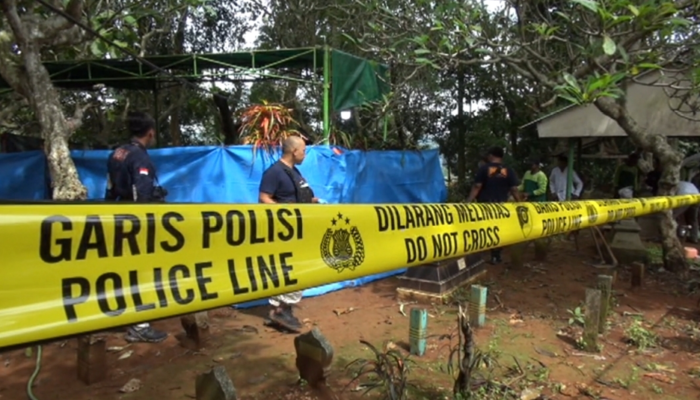 Ekshumasi Makam Darso: Langkah Transparan Polda Jateng dalam Kasus Dugaan Penganiayaan oleh Polisi