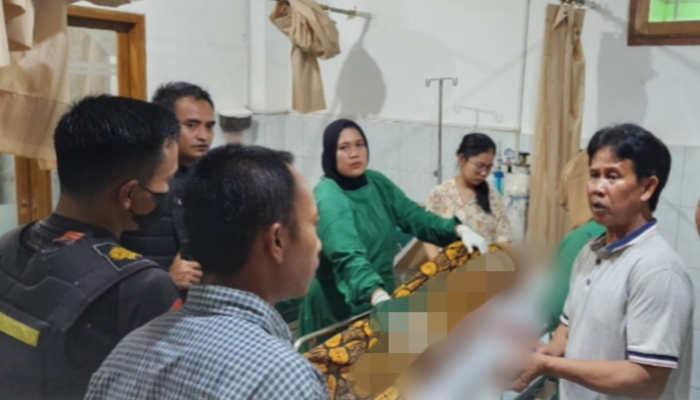 Cekcok Berujung Maut, Pemuda Tewas Ditikam Rekannya di Mesuji