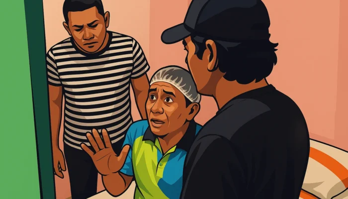 Terbongkar! ASN di Makassar Jalankan Praktik Aborsi Ilegal Bertarif Jutaan Rupiah