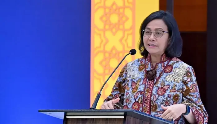 Penerimaan Pajak 2024 Turun 0,4%, Sri Mulyani: Tahun yang Berat