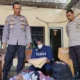 Image Credit Antara - Pria di Semarang ditangkap polisi diduga curi ratusan celana dalam wanita di indekos. Pelaku simpan hasil curian untuk hasrat seksual.