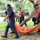 Warga Negara Asing asal China ditemukan gantung diri di kawasan Soetta, Tangerang. Polisi tidak menemukan adanya tindak kekerasan. (Beritasatu/Wahroni)