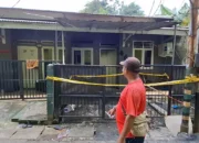 Kebakaran di Jatiasih Bekasi, Ibu dan Balita Tewas Terjebak di Rumah Kontrakan