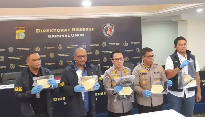Nanang Gimbal Ditangkap di Karawang Usai Membunuh Aktor Misteri Gunung Merapi 3, Ini Kronologinya