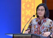 Penerimaan Pajak 2024 Turun 0,4%, Sri Mulyani: Tahun yang Berat