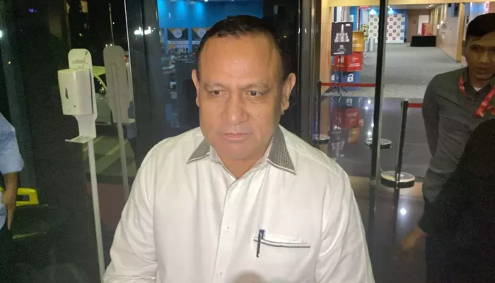 Firli Bahuri Siap Hadapi Tuduhan Bocorkan OTT Harun Masiku
