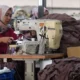 Menko Airlangga Hartarto menyoroti sektor tekstil dan garmen, yang kini menghadapi lonjakan tarif bea masuk hingga mencapai 47%.(SURYA/PURWANTO)