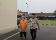 Guru Spiritual di Mojokerto Ditangkap Atas Kasus Pemerkosaan Anak di Bawah Umur
