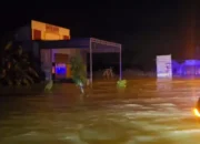 Tanggul Jebol, Banjir Meluas di Grobogan: 48 Desa Terendam, Ratusan Warga Mengungsi