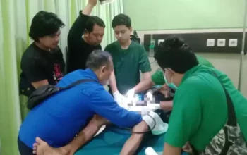 Duda di Ngawi Pasang Pipa di Alat Kelamin untuk Redam Hasrat Seksual, Dievakuasi Petugas Damkar