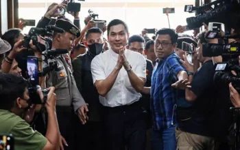Harvey Moeis (Liputan6/Angga Yuniar)