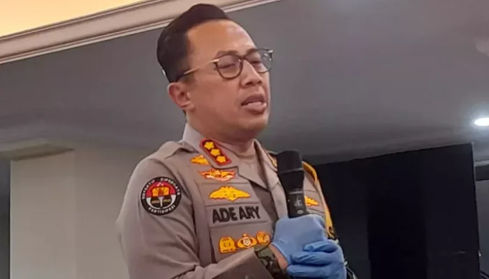 Tahanan MR Meninggal Dunia di Rutan Polsek Johar Baru, Polda Metro Jaya Ungkap Kronologi