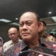 Image Credit (Lizsa Egeham/Liputan6) Kepala Badan Gizi Nasional (BGN) Dadan Hindayana. Dia mengatakan menu makan bergizi gratis (MBG) selama Ramadan akan disesuaikan agar tak mudah basi dan bisa dimakan saat berbuka puasa.