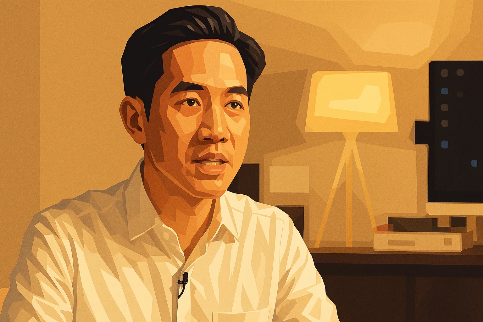 Ilustrasi - Wakil Presiden Gibran Rakabuming Raka menyatakan, Indonesia berada dalam momen yang sangat menentukan karena berada di tengah beragamnya tantangan global.