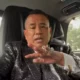 Pengacara kondang, Hotman Paris Hutapea (Instagram @hotmanparisofficial/Istimewa)