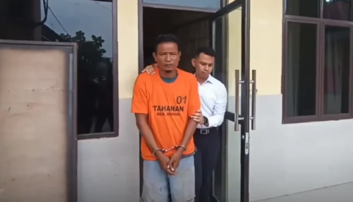 Suami Tikam Istri saat Live Facebook: Kronologi Pembunuhan Sadis di Sergai
