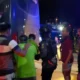 Pemindahan napi Lapas Narkotika Muara Beliti, Sumatera Selatan ke Lapas Nusakambangan, Cilacap, Jawa Tengah, Minggu (11/5/2025). (Antara/Ditjen Pemasyarakatan)