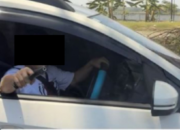 Viral! Aksi Koboi Jalanan di Demak: Pengemudi Honda BR-V Tembak Pajero karena Tak Diberi Jalan