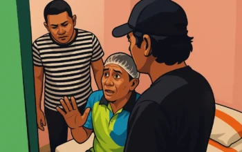 Ilustrasi - Polisi sukses membongkar praktik aborsi ilegal di Makassar dengan membekuk pegawai puskesmas sebagai terduga pelaku.