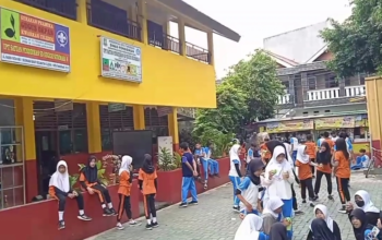 Pungutan untuk Wadah Program MBG di SD Sudimara 6 Viral, Kepala Sekolah Bantah Tudingan Pungli