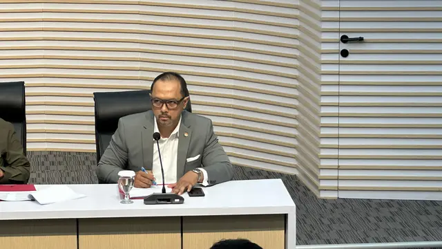 Image Credit (IST) Juru Bicara KPK Tessa Mahardhika Sugiarto