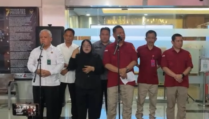 Kejaksaan Agung Tangkap Tiga Hakim PN Surabaya Terkait Dugaan Suap