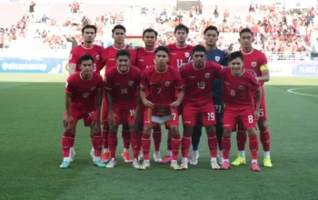 Image Credit PSSI - Timnas U23 Indonesia.
