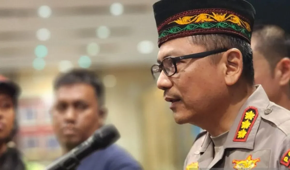 Image Credit I.C. Senjaya/Antara - Kabid Humas Polda Jawa Tengah Kombes Pol. Artanto.