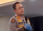Tahanan MR Meninggal Dunia di Rutan Polsek Johar Baru, Polda Metro Jaya Ungkap Kronologi
