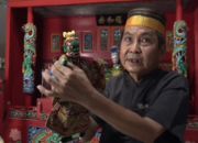 David Aritanto: Budayawan Keturunan Tionghoa yang Gigih Melestarikan Wayang Potehi
