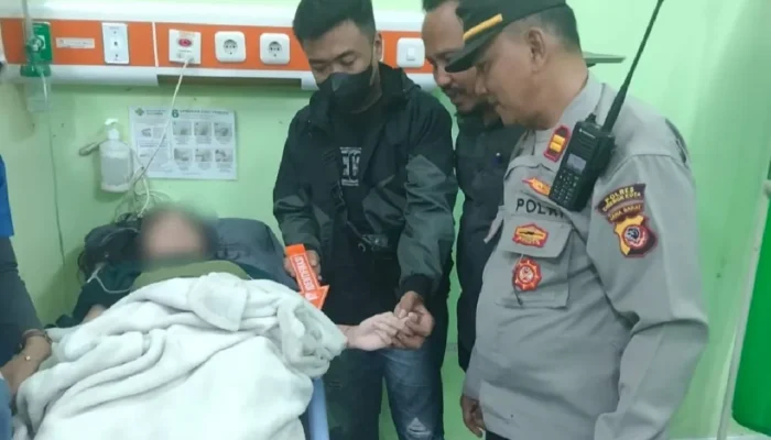 Diduga Alami Masalah Keluarga, Perempuan di Cirebon Coba Bunuh Diri dengan Cairan Pembersih Lantai