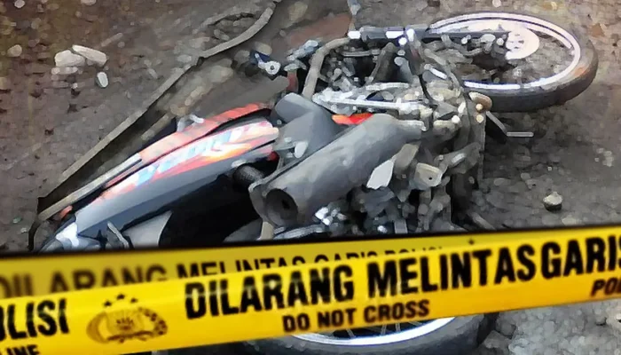 Kecelakaan Maut di Cinere Depok, Pengendara Motor Tewas Usai Tabrakan dengan Truk