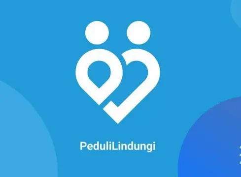 Ilustrasi PeduliLindungi (pu.go.id)