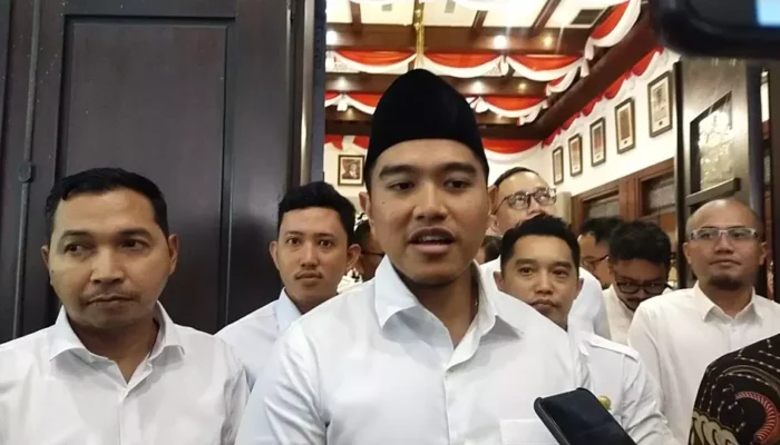 Kaesang Pangarep Tegaskan Gibran Sah sebagai Wapres: “Sudah Dipilih Langsung oleh Rakyat”