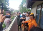 Longsor Melanda Kampung Areng, 104 Warga di Bandung Barat Terpaksa Mengungsi