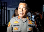 Pelaku Pembunuhan Sandy Permana Masih Buron: Polisi Intensifkan Pengejaran