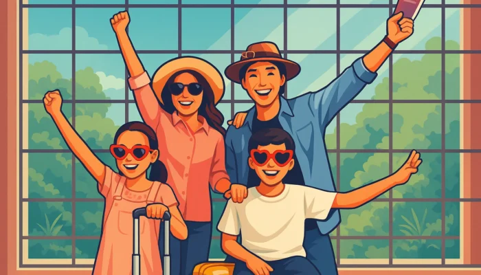 Banyak Tanggal Merah! Ini Daftar Libur Nasional dan Long Weekend di Juni 2025