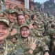 Image Credit Humas Pemkot Makassar - Wali Kota Makassar Munafri Arifuddin bersama kepala daerah mengikuti retret di Akademi Militer, Magelang, Sabtu (22/02/2025).