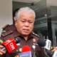 Kapuspenkum Kejagung Harli Siregar soal kasus dugaan suap vonis CPO. (Istimewa)