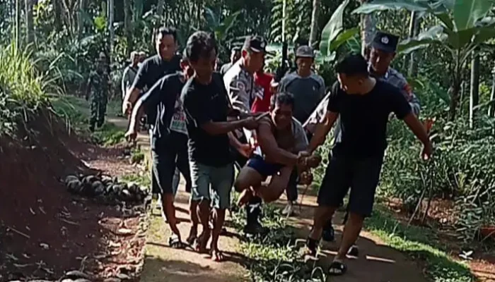 Tragedi Ciamis: Motif Mutilasi Istri Masih Misteri, Depresi, Bisikan Gaib, dan Rentenir?