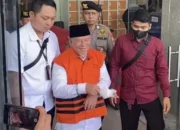 Mantan Gubernur Maluku Utara Abdul Ghani Kasuba Didakwa Korupsi Rp 104,8 Miliar