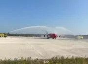 Pendaratan Perdana Pesawat Kepresidenan RJ-85 di IKN, Tonggak Sejarah Pembangunan Ibu Kota Baru