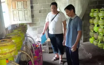 Polda Jateng Ungkap Kasus Penyalahgunaan LPG Bersubsidi di Purworejo, Pelaku Terancam 6 Tahun Penjara