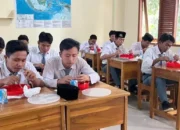 Program Makan Bergizi Gratis di Bogor Dimulai: 8.667 Siswa di 39 Sekolah Terima Manfaat